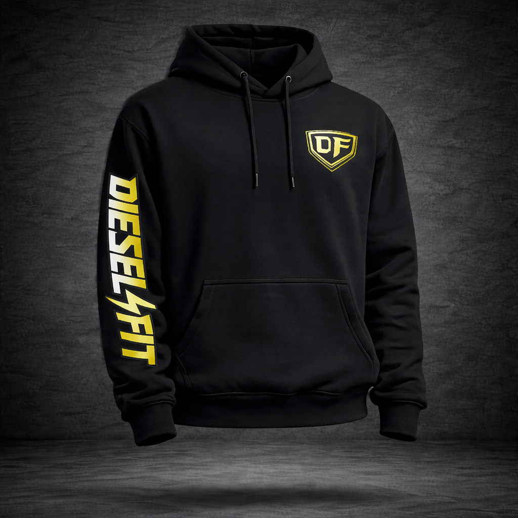 Dieselfit hoodie