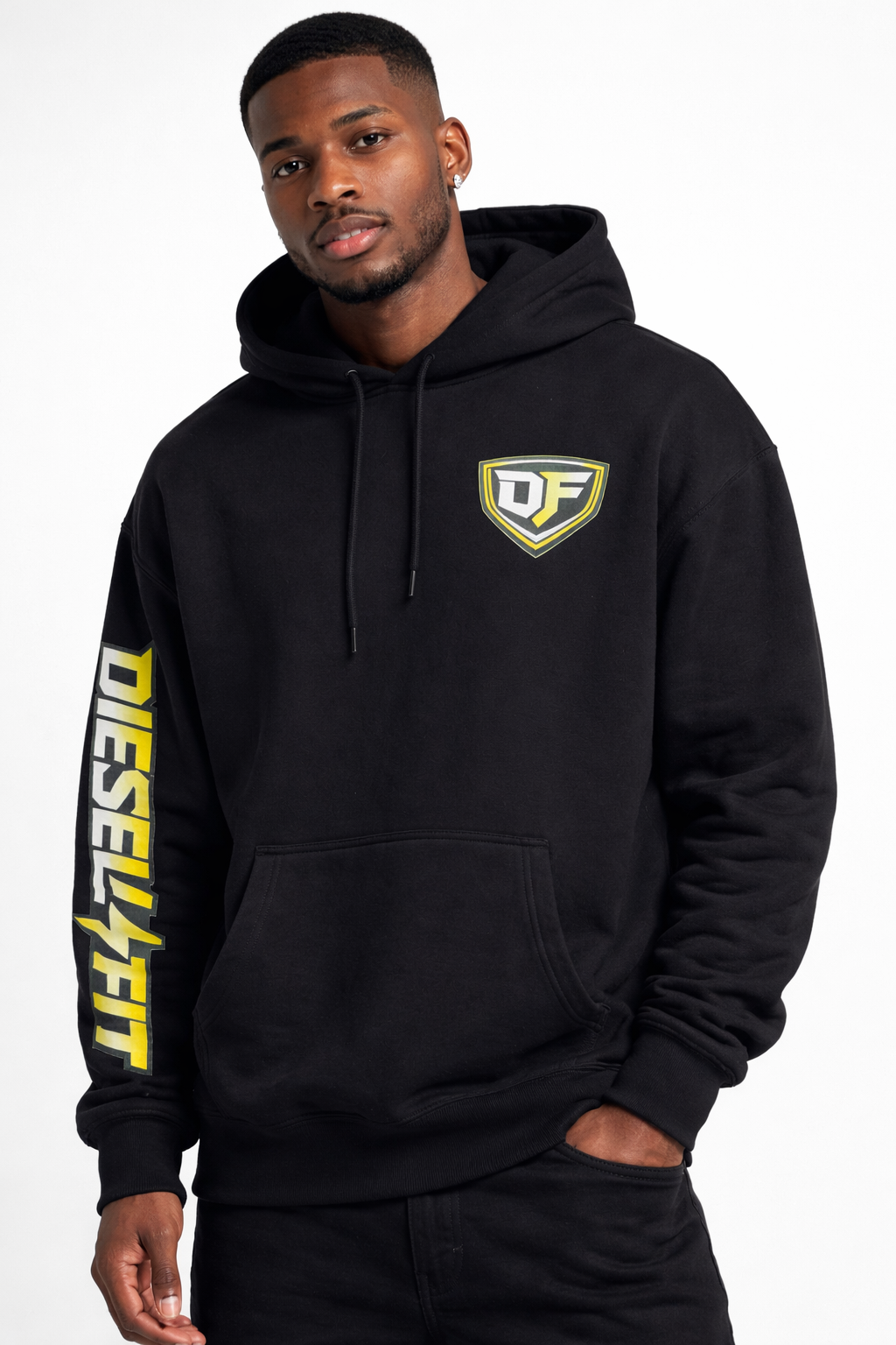 Dieselfit hoodie